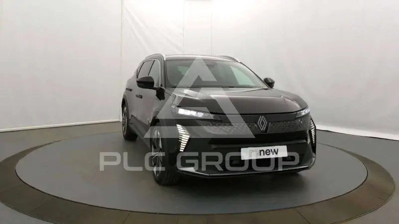 2025 Renault Scenic