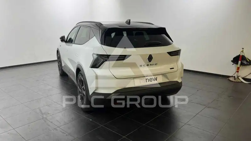 2025 Renault Scenic