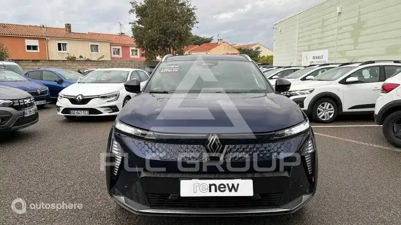 2025 Renault Scenic