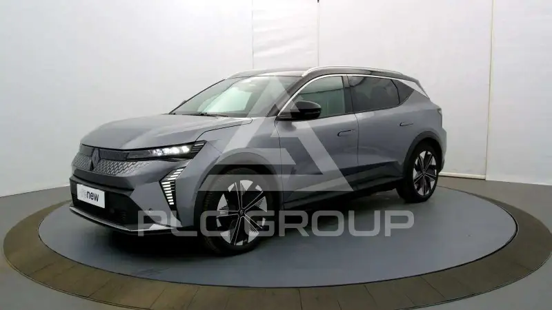 2025 Renault Scenic
