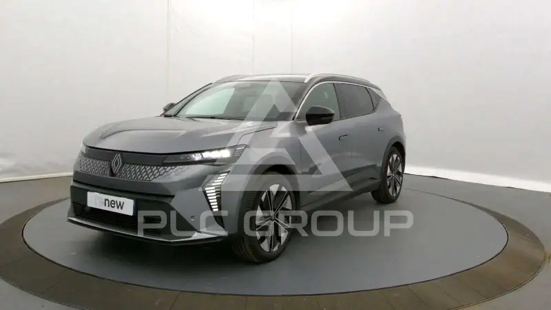 2025 Renault Scenic