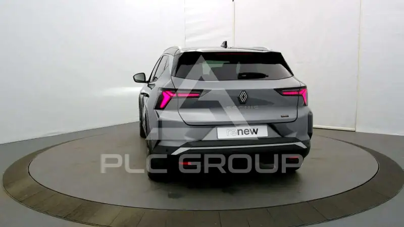 2025 Renault Scenic