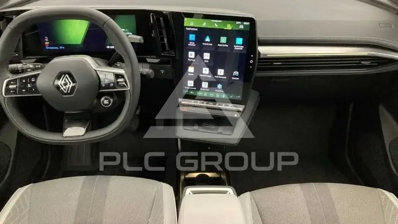 2025 Renault Scenic
