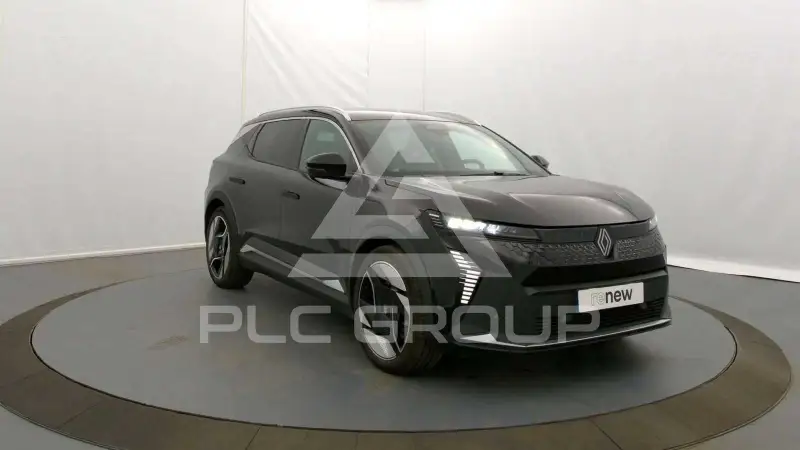 2025 Renault Scenic