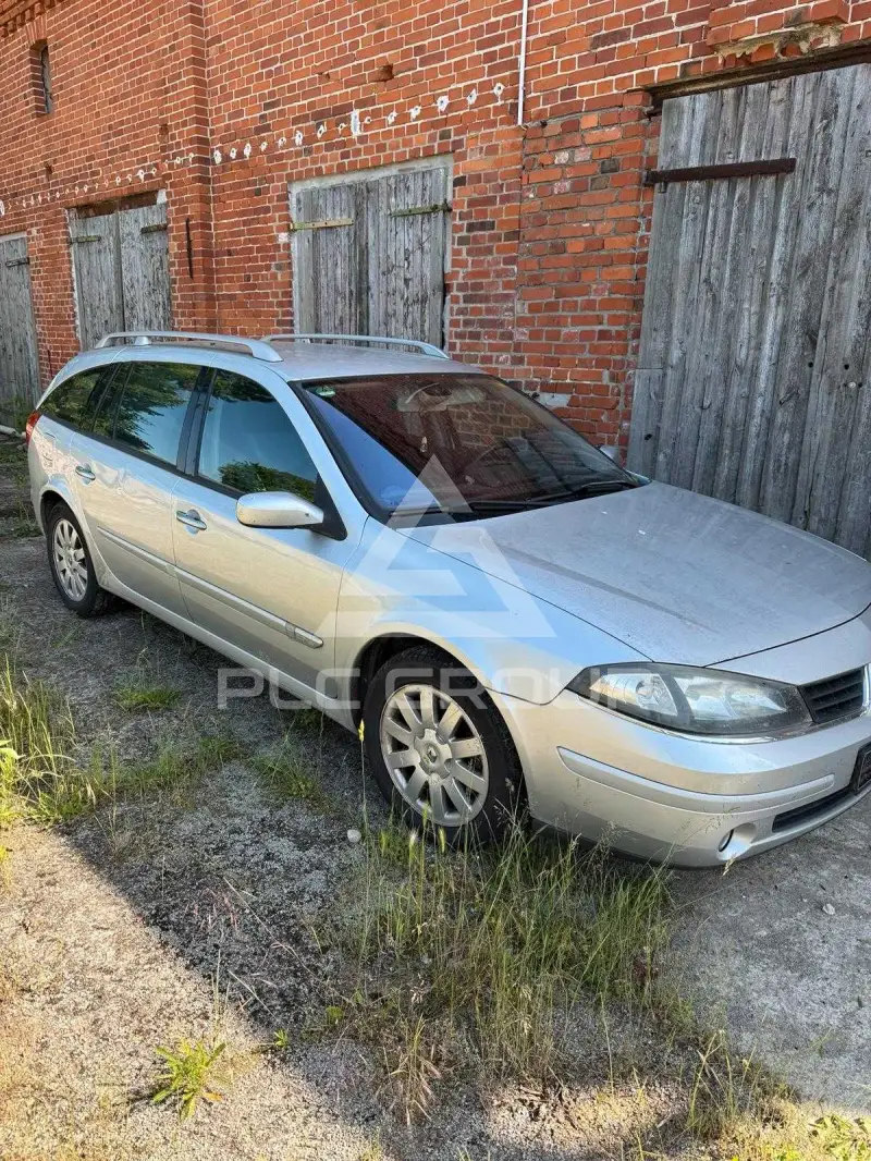 2025 Renault Laguna