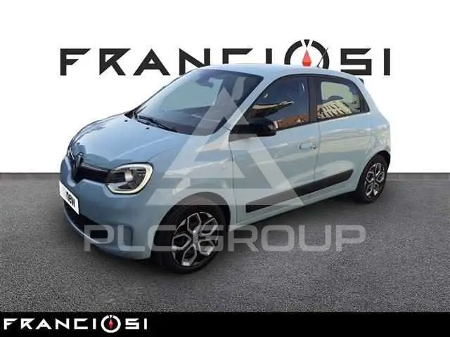 2025 Renault Twingo