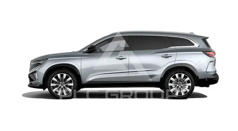 2025 Renault Espace