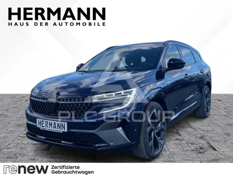 2025 Renault Espace