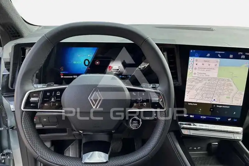 2025 Renault Espace