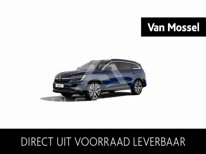 2025 Renault Espace