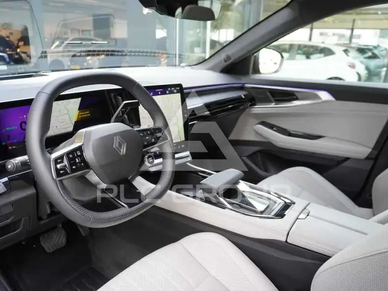 2025 Renault Espace