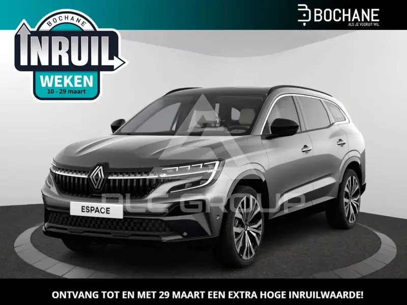 2025 Renault Espace