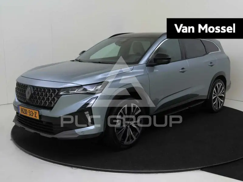 2025 Renault Espace