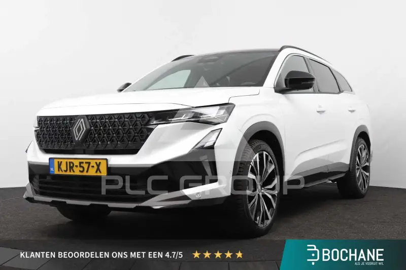 2025 Renault Espace