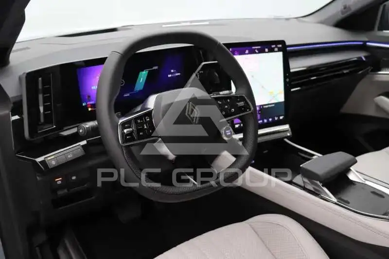 2025 Renault Espace