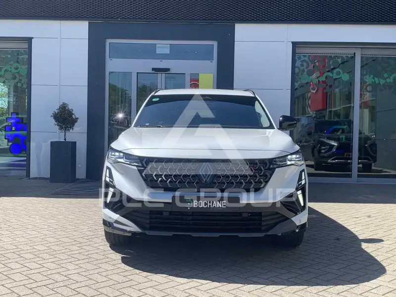 2025 Renault Espace