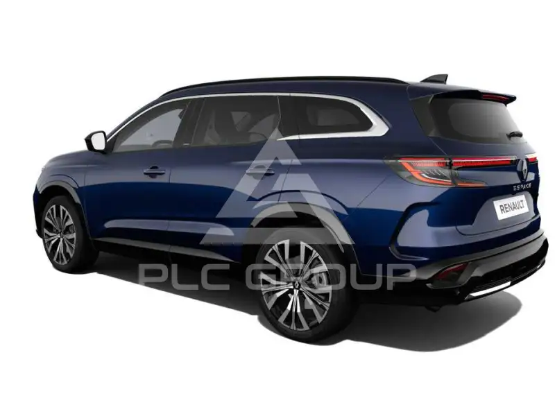 2025 Renault Espace
