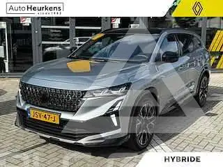 2025 Renault Espace