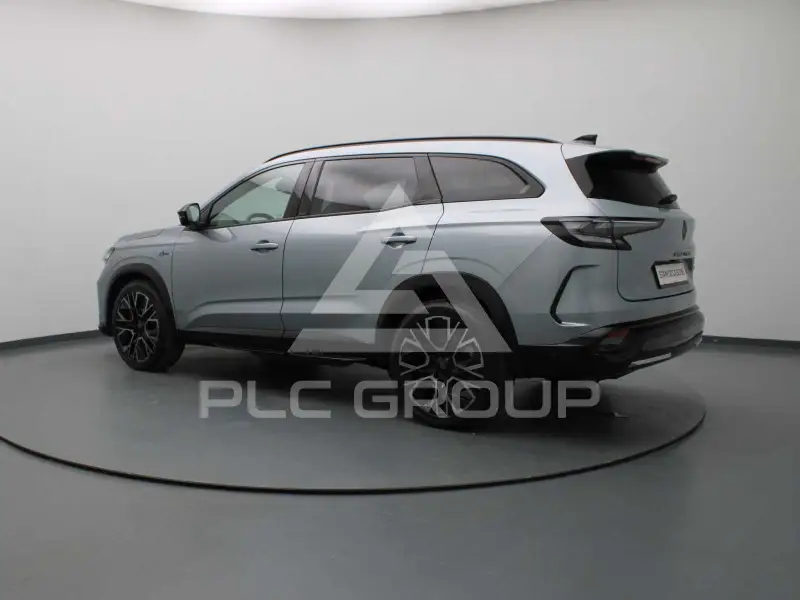 2025 Renault Espace