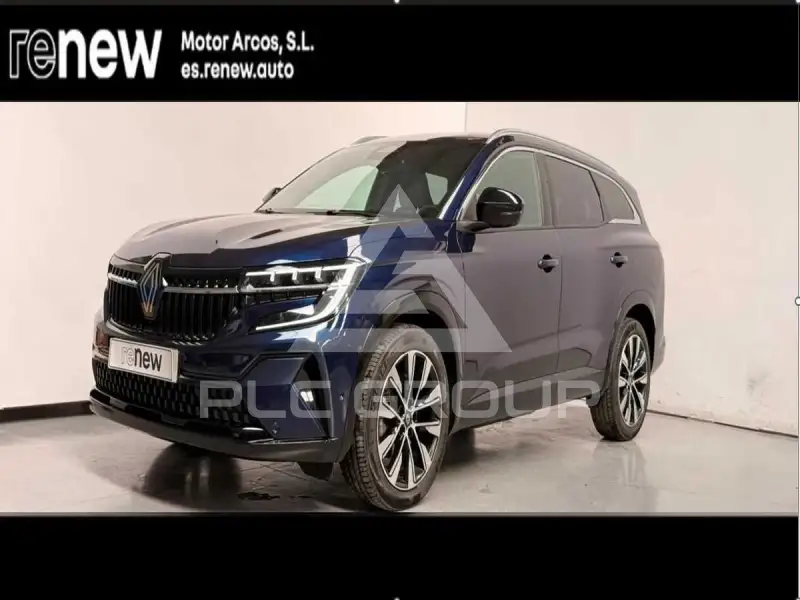 2025 Renault Espace