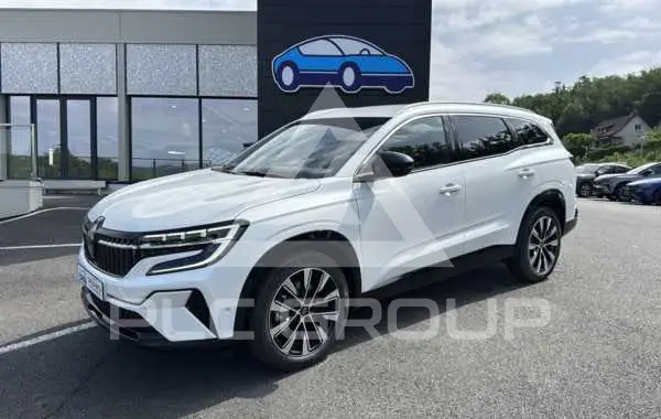2025 Renault Espace