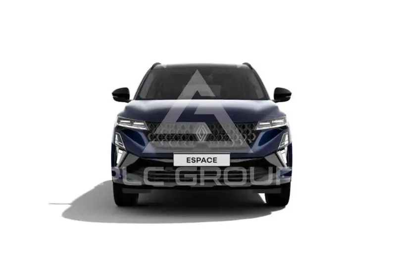 2025 Renault Espace