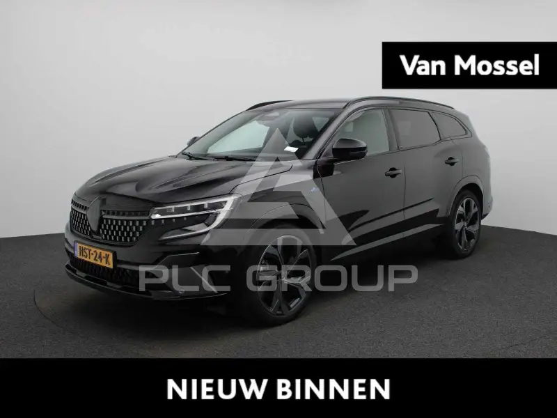 2025 Renault Espace