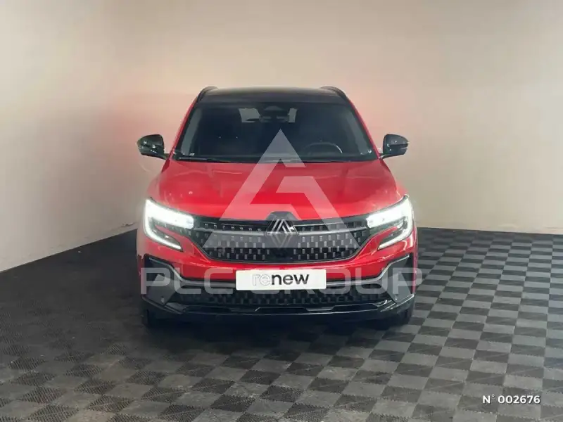 2025 Renault Espace