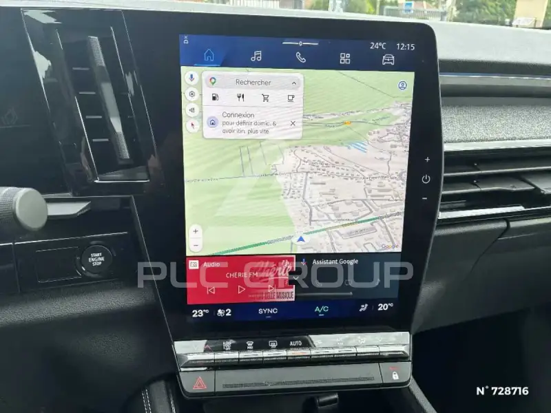 2025 Renault Espace