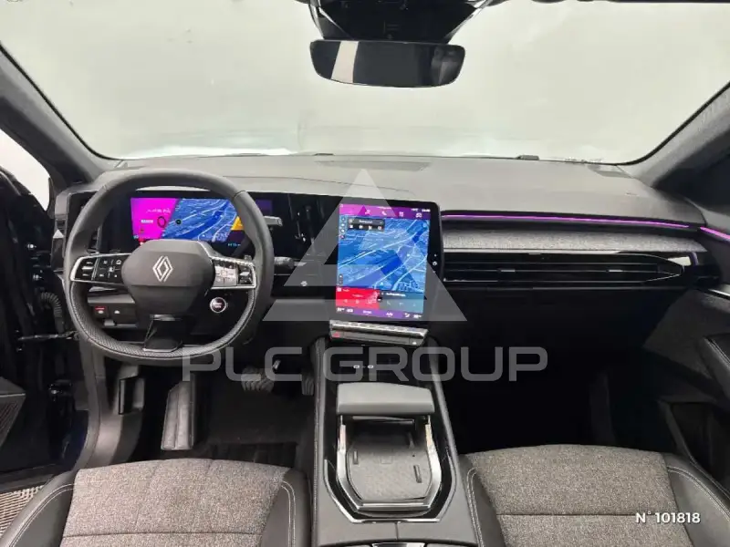 2025 Renault Espace