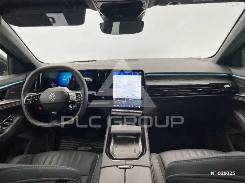 2025 Renault Espace