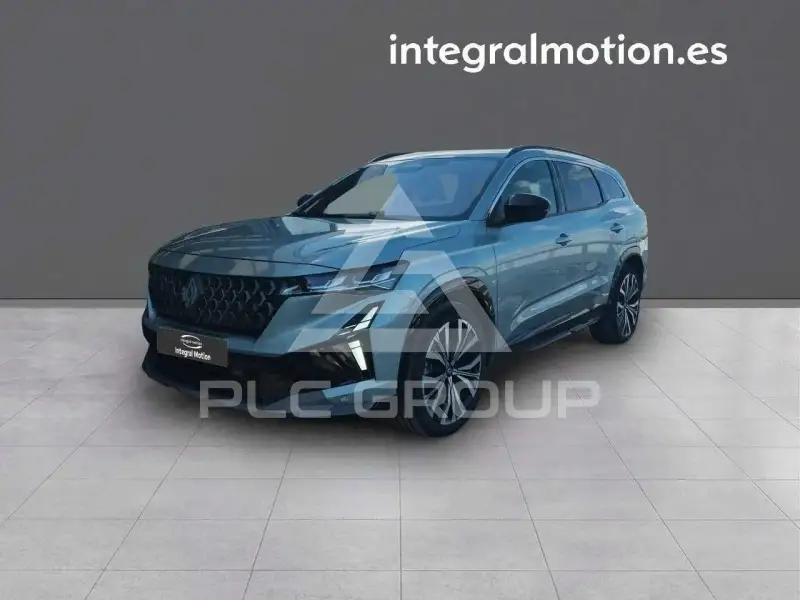 2025 Renault Espace