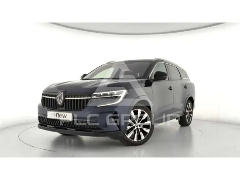 2025 Renault Espace