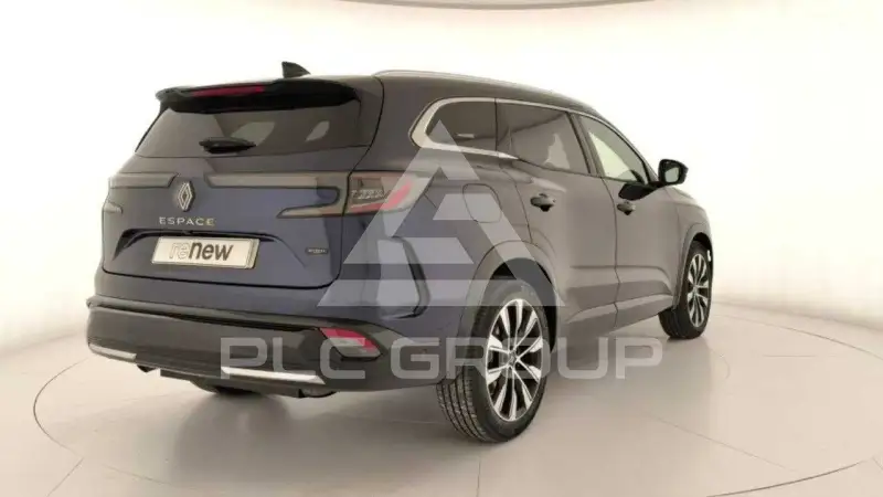 2025 Renault Espace