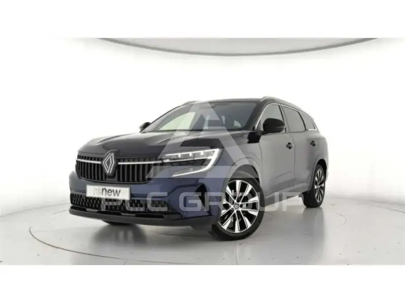 2025 Renault Espace