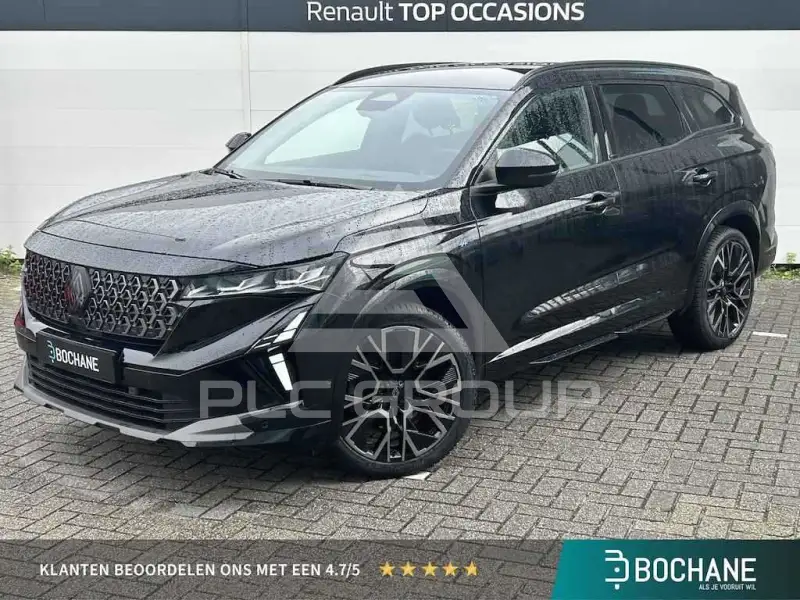 2025 Renault Espace