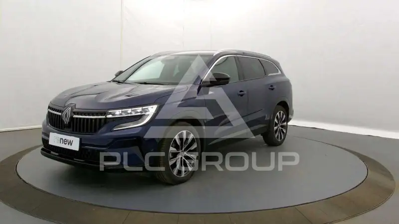2025 Renault Espace