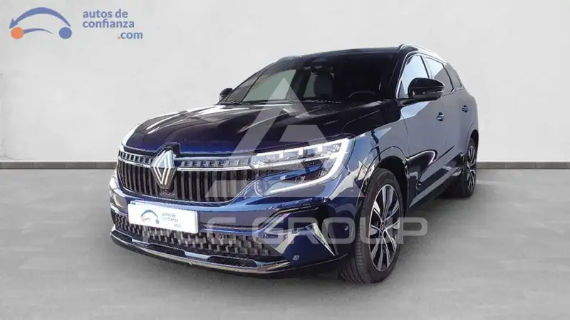 2025 Renault Espace