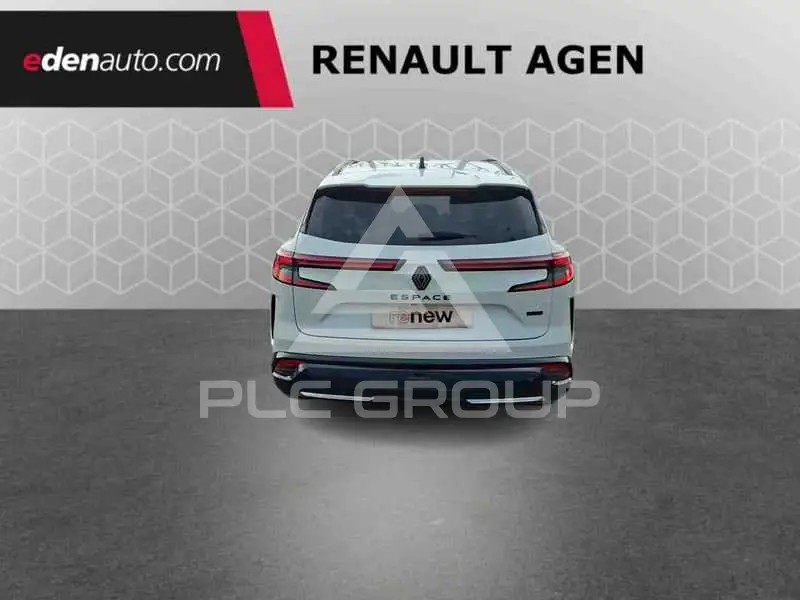 2025 Renault Espace