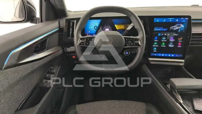 2025 Renault Espace