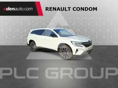 2025 Renault Espace