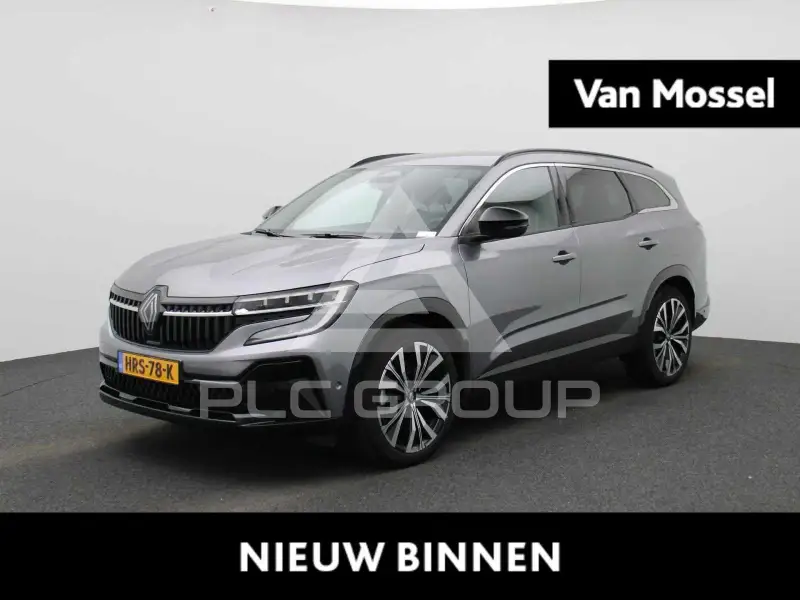 2025 Renault Espace