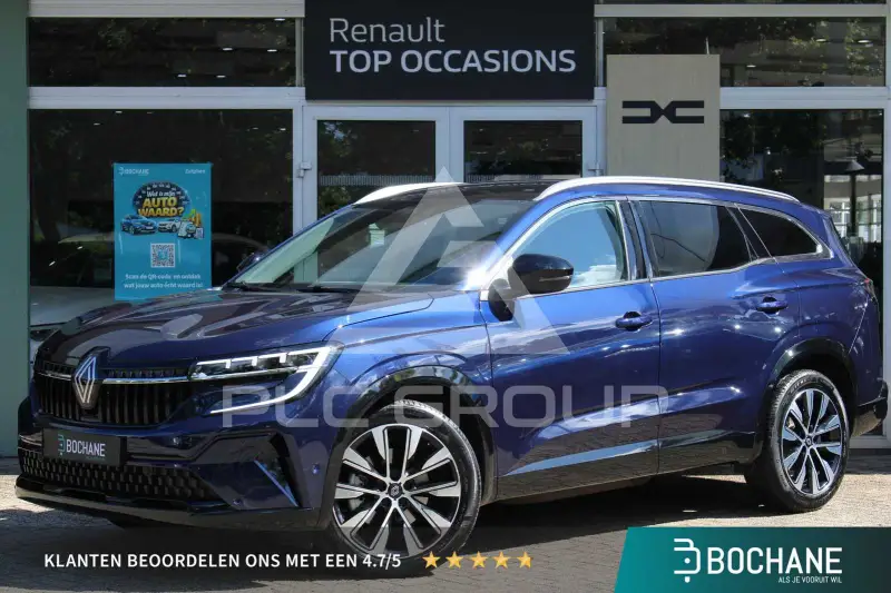 2025 Renault Espace