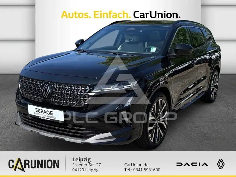 2025 Renault Espace