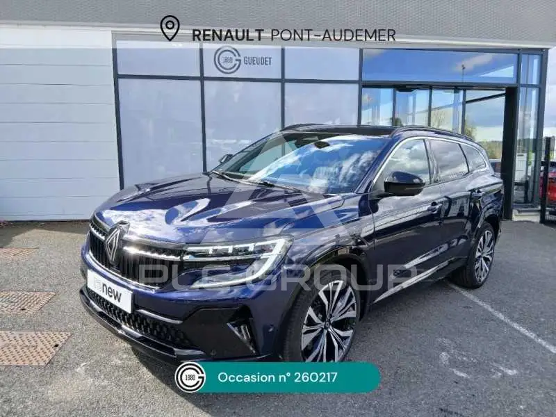 2025 Renault Espace