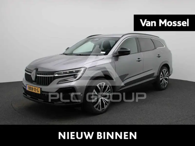 2025 Renault Espace