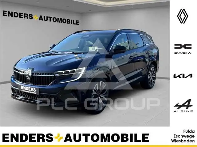 2025 Renault Espace