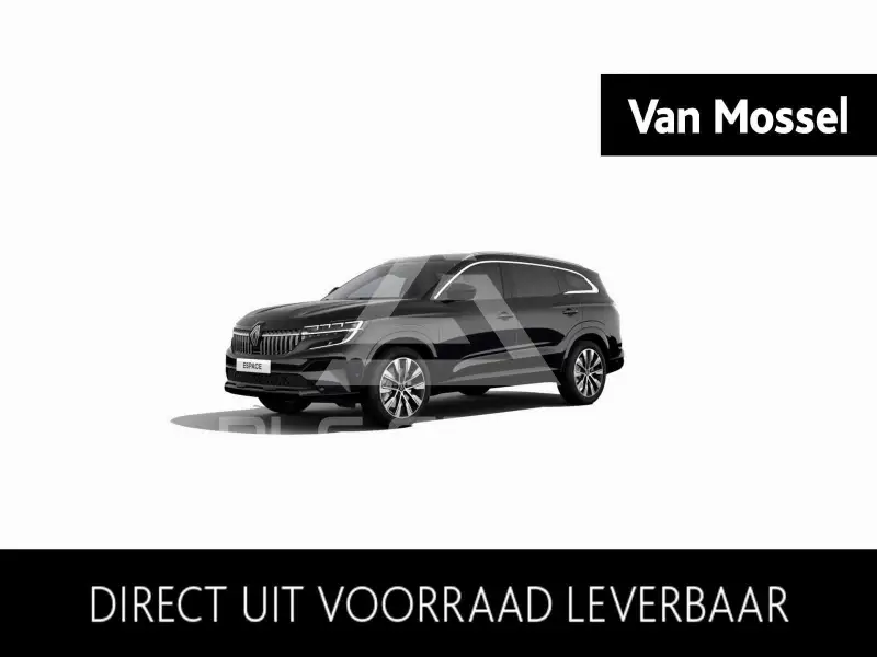 2025 Renault Espace