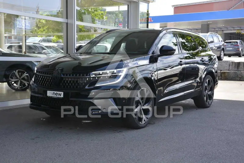 2025 Renault Espace