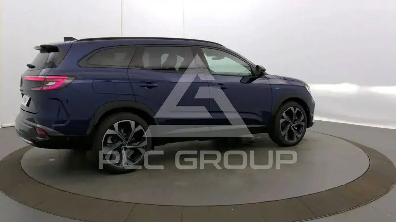 2025 Renault Espace